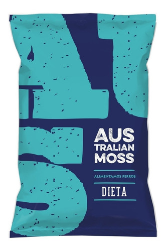 Croquetas Australian Moss Dieta 12.5kg