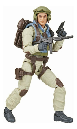 G. I. Joe Gij Cs Barney