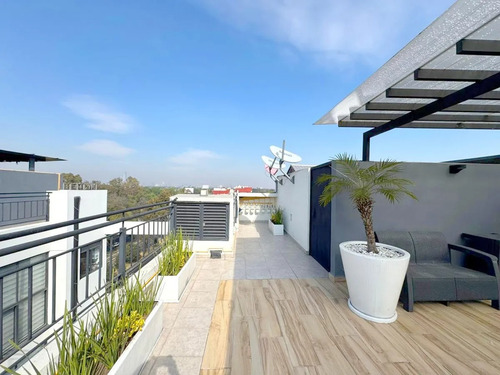 Increíble Depto, Comodidad Y Elegancia, Col Avante. 2 Rec, 2 Ba Y 1 Gar