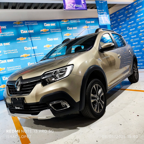 Renault Stepway 1.6 Intens Cvt