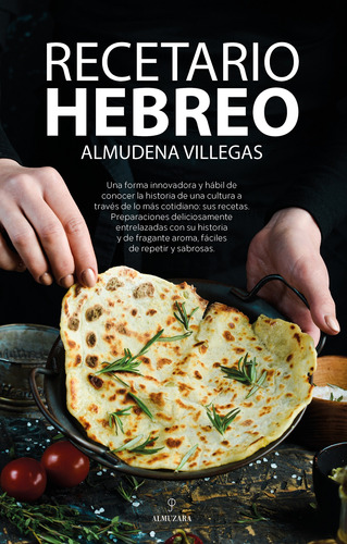 Recetario Hebreo - Almudena Villegas