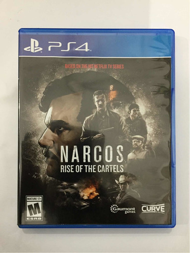 Narcos Rise Of The Cartels Ps4