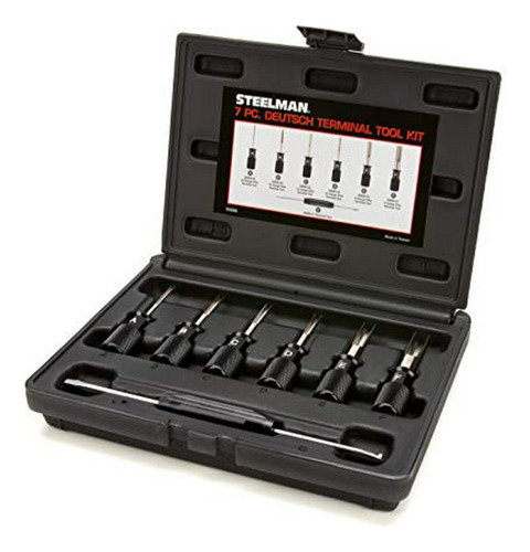 Kit Herramientas Terminales Deutsch Para Auto Techs