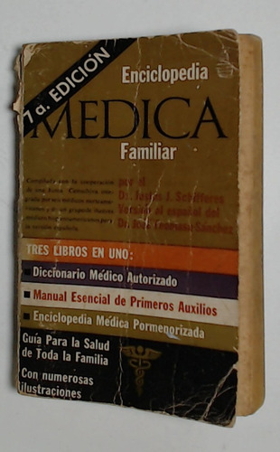 Enciclopedia Medica Familiar - Schifferes, Justus J