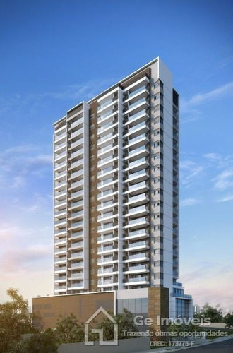 Chez Vous - Apartamento Alto Padrão A Venda No Bairro Moema - São Paulo, Sp - Ge55278