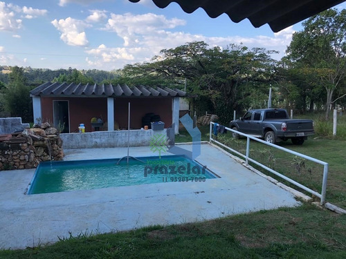 Imagem 12 de 16 de Chácara Com 1 Dormitório Em Associação Em Itu