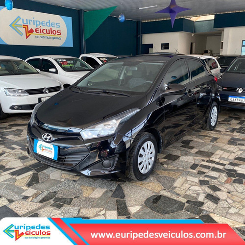 Hyundai HB20 1.0 COMFORT PLUS 12V FLEX 4P MANUAL