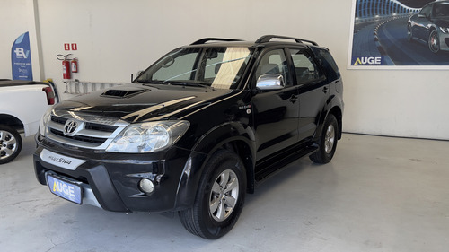 Toyota Hilux SW4 3.0 SRV 4X4 16V TURBO INTERCOOLER DIESEL 4P AUTOMÁTICO