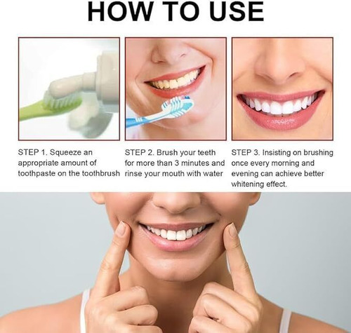 - Creme Dental Probiótico Sp-4 De Clareamento Rápido
