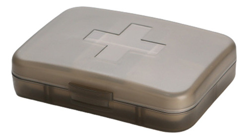 Mini Caja Organizadora Semanal R Storage Box, Resistente A L