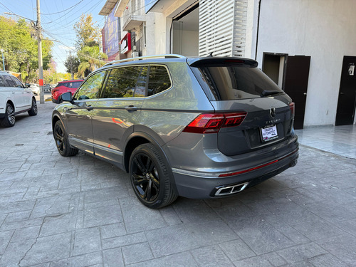 Volkswagen Tiguan 2.0 Tsi R-Line Dsg7