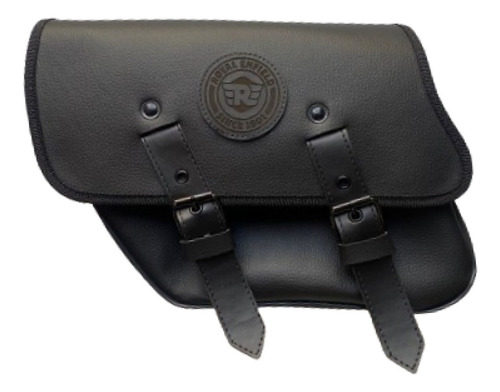 Par Afastadores + Bolsa Lateral Sintética P Super Meteor 650 Cor Preto