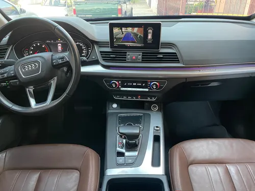 Audi Q5 2.0 Tfsi Quattro Ambition