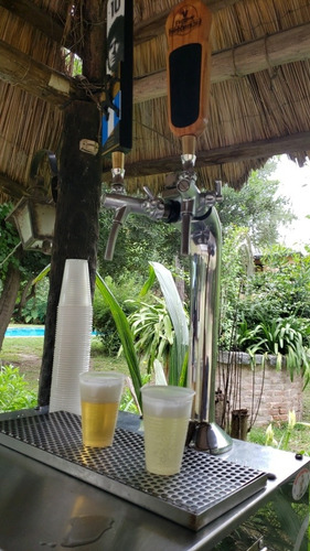 Imagen 3 de 5 de Alquiler De Choperas Heineken Miller Schneider Imperial
