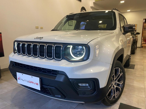 Imagen 2 de 25 de Jeep Renegade 2023 H