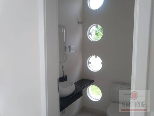 Casa Com 3 Dormitórios À Venda, 262 M² Por R$ 1.180.000,00 - Portal Das Estrelas I - Boituva/sp - Ca2229