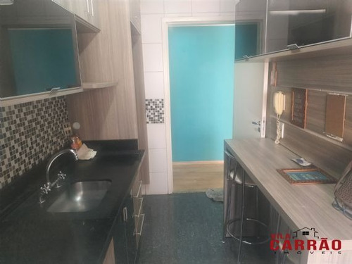 Imagem 7 de 15 de A2337 - Apartamento 3 Dorms. (1 Suíte), Vila Carrão - São Paulo/sp - A2337