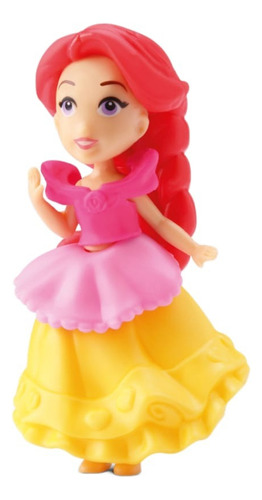 Castelo Princesa Judy Com Boneca Acessórios Samba Toys Kids