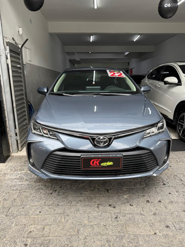 Toyota Corolla 2.0 Xei Dynamic Force Flex Aut. 4p