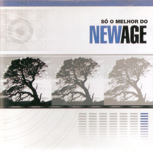 Cd New Age - O Melhor Do