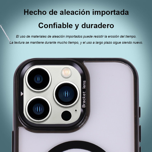 Funda A Prueba De Caídas Para iPhone 16, 15, 14, 13, 12, 11 Pro Max Plus