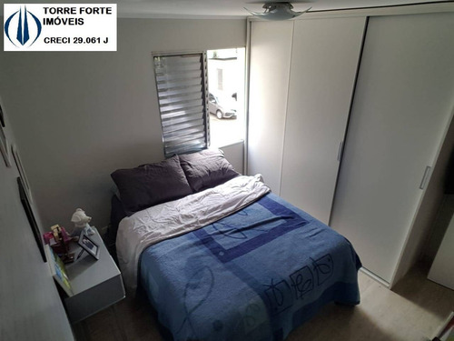 Imagem 10 de 15 de Apartamento Com 2 Dormitórios E 1 Vaga No Parque Rebouças - 2661