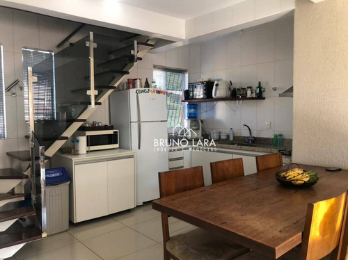 Imagem 9 de 28 de Cobertura À Venda Em Igarapé Bairro São Sebastião Igarapé Mg - Co0017