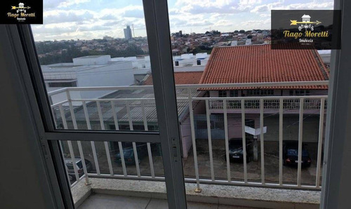 Imagem 2 de 14 de Apartamento Com 1 Dormitório À Venda, 33 M² Por R$ 190.000,00 - De Lorenzi - Boituva/sp - Ap0098