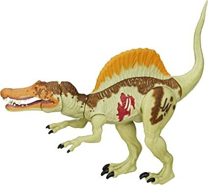 Jurassic World Bashers & Biters Spinosaurus Figura