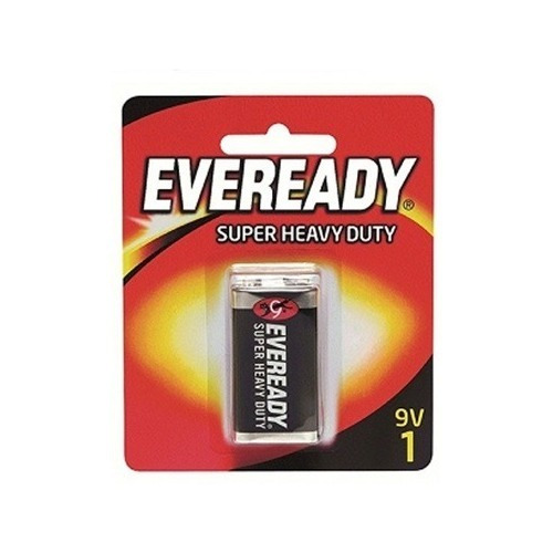 Bateria 9v Extra Duracion - Eveready