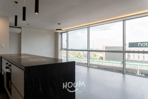 Departamento En Lomas De Bezares, Miguel Hidalgo Con 2 Recámaras, 124 M², Id: 124777