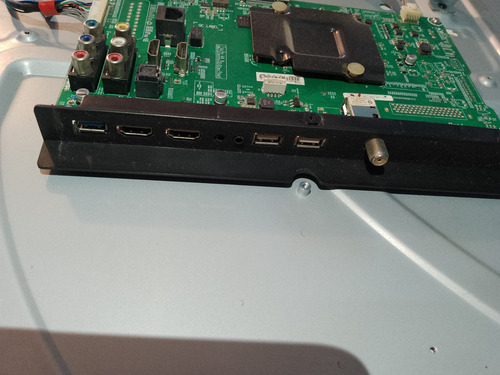 Rsag7.820.6591/roh Main Board Hisense 50h7gb (Usado)