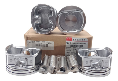 Piston Tiggo Tiuna X5 Grand Tiggo H5 2.0 Std