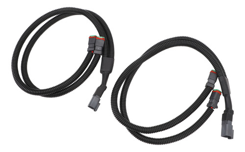 Adaptador De Arnés De Cableado Dt, Conector De 2 Piezas, Enc