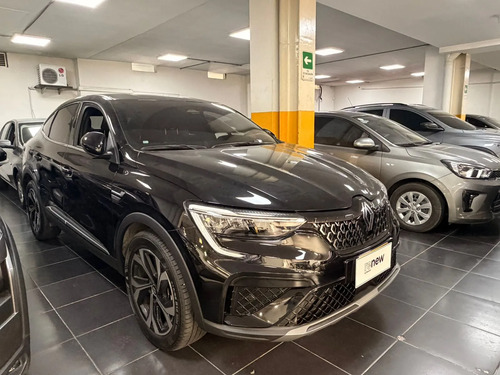 Renault Arkana E-Tech Hybrid 1.3 Tce Hybrid Techno