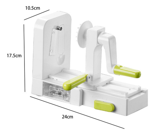 Máquina Para Hacer Espaguetis, Rebanadora En Espiral Con.