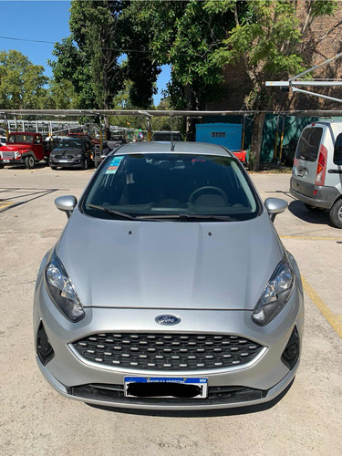 Ford Fiesta Kinetic 1.6 S Plus 120cv