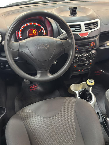 Chery Qq Confort Security 1.0