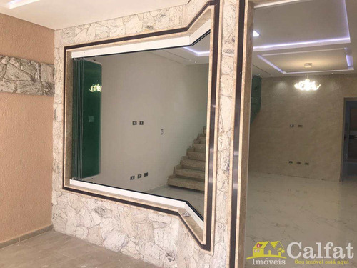 Imagem 6 de 20 de Sobrado 2 Dorms, 2 Suítes Caiçara, Praia Grande - V1390