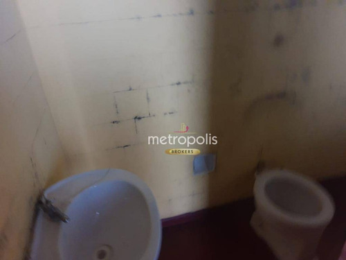 Imagem 11 de 11 de Terreno, 150 M² - Venda Por R$ 650.000,00 Ou Aluguel Por R$ 5.000,00/mês - Santo Antônio - São Caetano Do Sul/sp - Te0125
