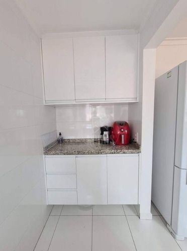 Imagem 6 de 13 de Apartamento Com 2 Dormitórios À Venda, 54 M² Por R$ 365.000,00 - Vila Baeta Neves - São Bernardo Do Campo/sp - Ap1411