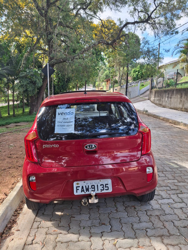 Kia Picanto 1.0 Ex Flex 5p