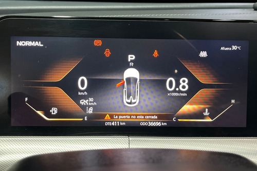 Changan Uni-T 1.5 Elite At