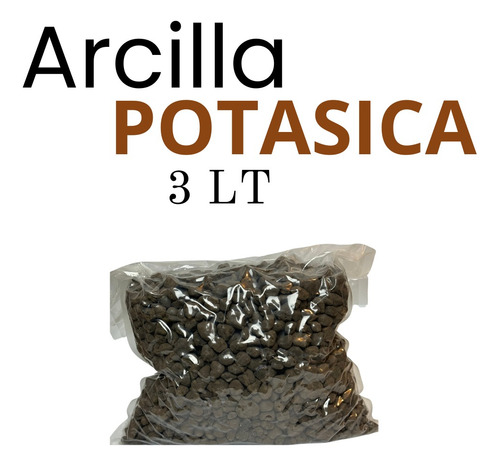 Caja De Perlita, Coco Y Potásica