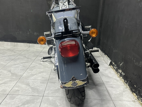 Harley Davidson Fat Boy 2002 Poderosa, Impecable, Chulada