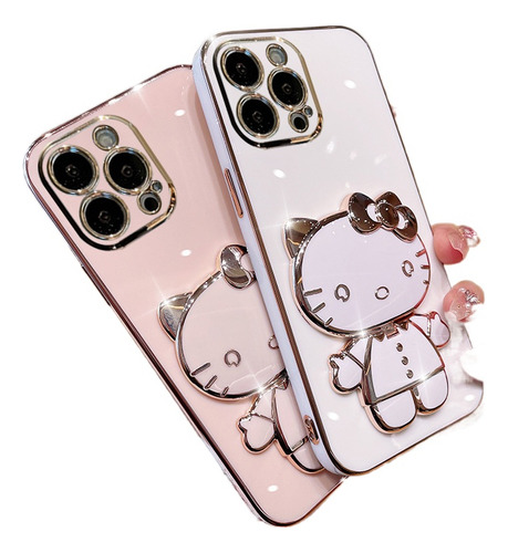 Funda Cosmética Hello Kitty Diseño Hello Kitty