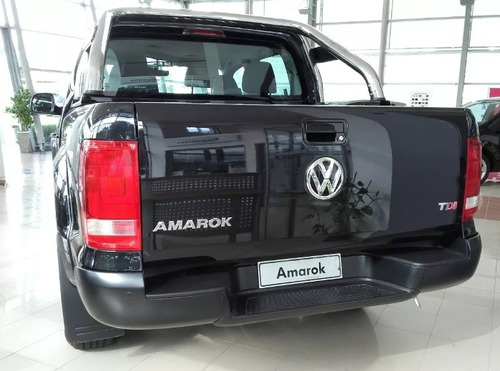 Volkswagen Amarok 2.0 Cd Tdi 180cv Comfortline At 7