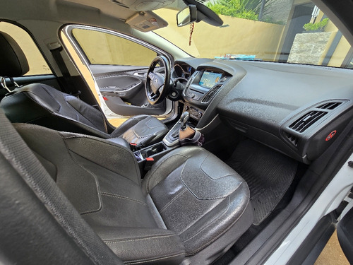 Ford Focus III 2.0 Sedan Se