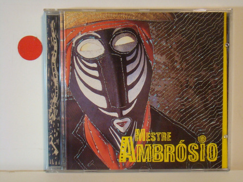 Cd - Mestre Ambrósio