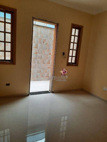Imagem 27 de 28 de Sobrado Com 4 Dormitórios À Venda, 250 M² Por R$ 850.000,00 - Vila Esther - São Bernardo Do Campo/sp - So0396